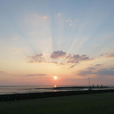 De Tuenn Lägenhet Spieka-Neufeld Exteriör bild